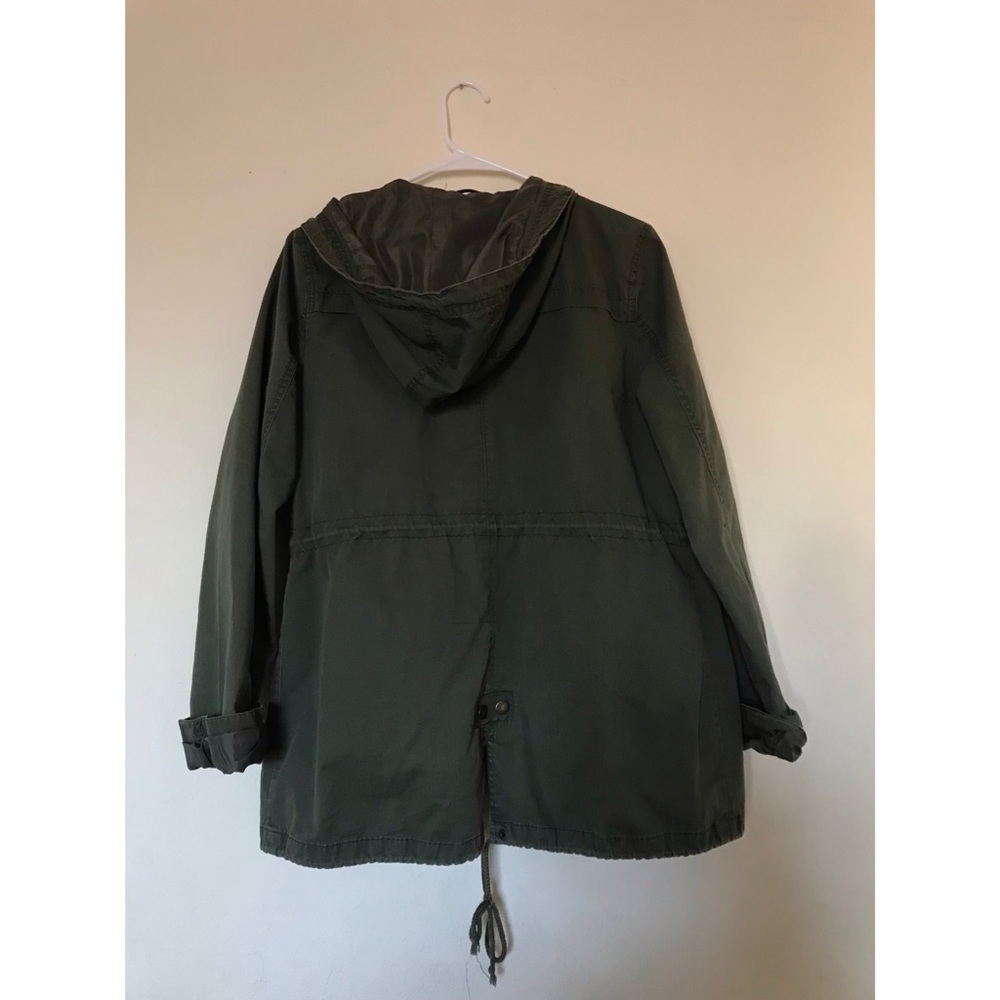 Utility Jacket - Picture 2 of 3